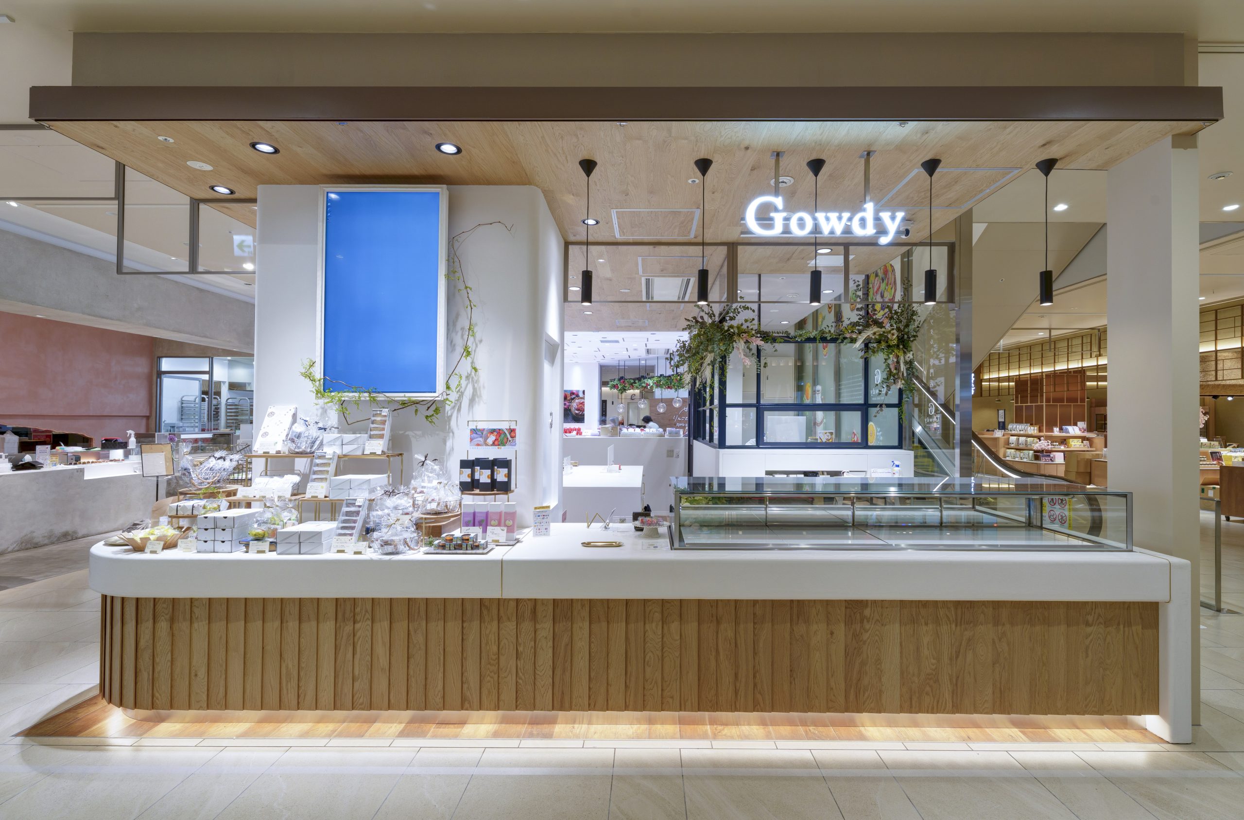 店舗〉フルーツタルト専門店Gowdy ミナモア広島店 | TCC岡山の広告代理